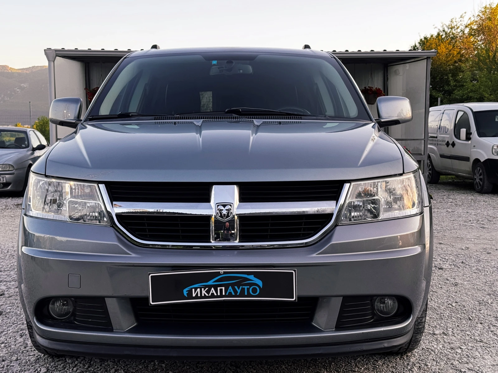 Dodge Journey 2.0CRD R/T АВТОМАТИК ИТАЛИЯ - изображение 2