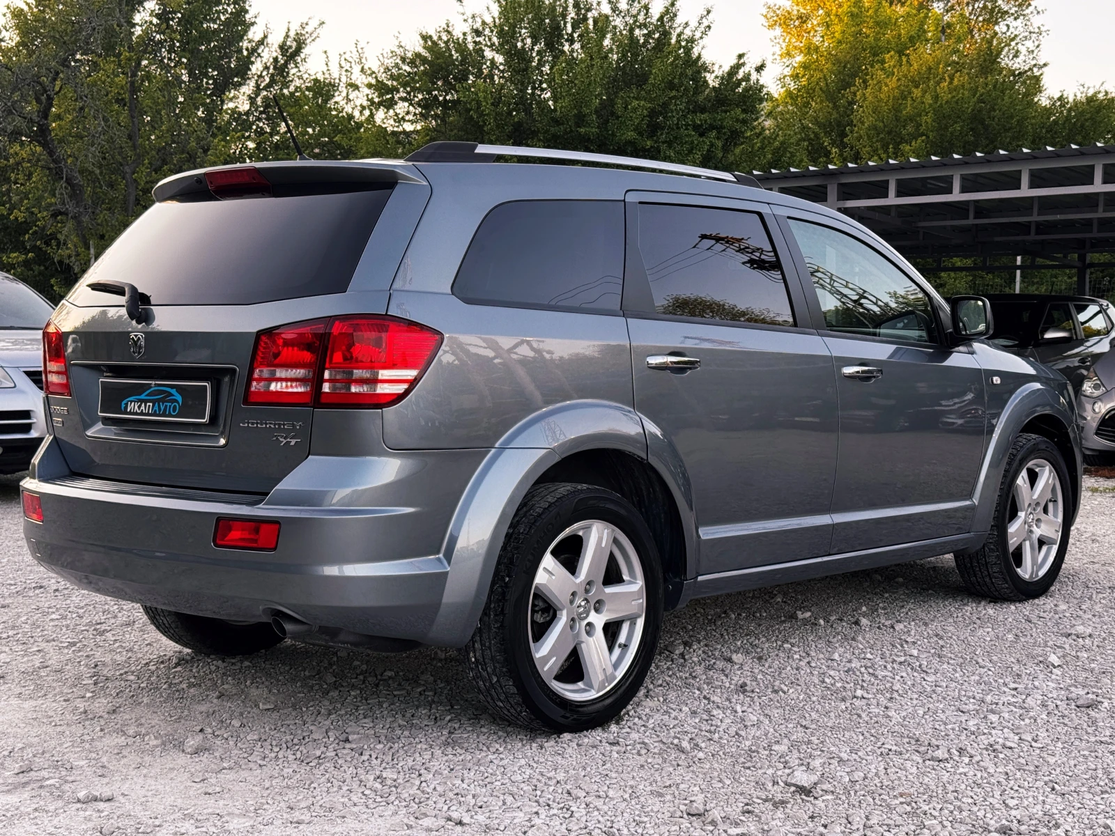 Dodge Journey 2.0CRD R/T АВТОМАТИК ИТАЛИЯ - изображение 5