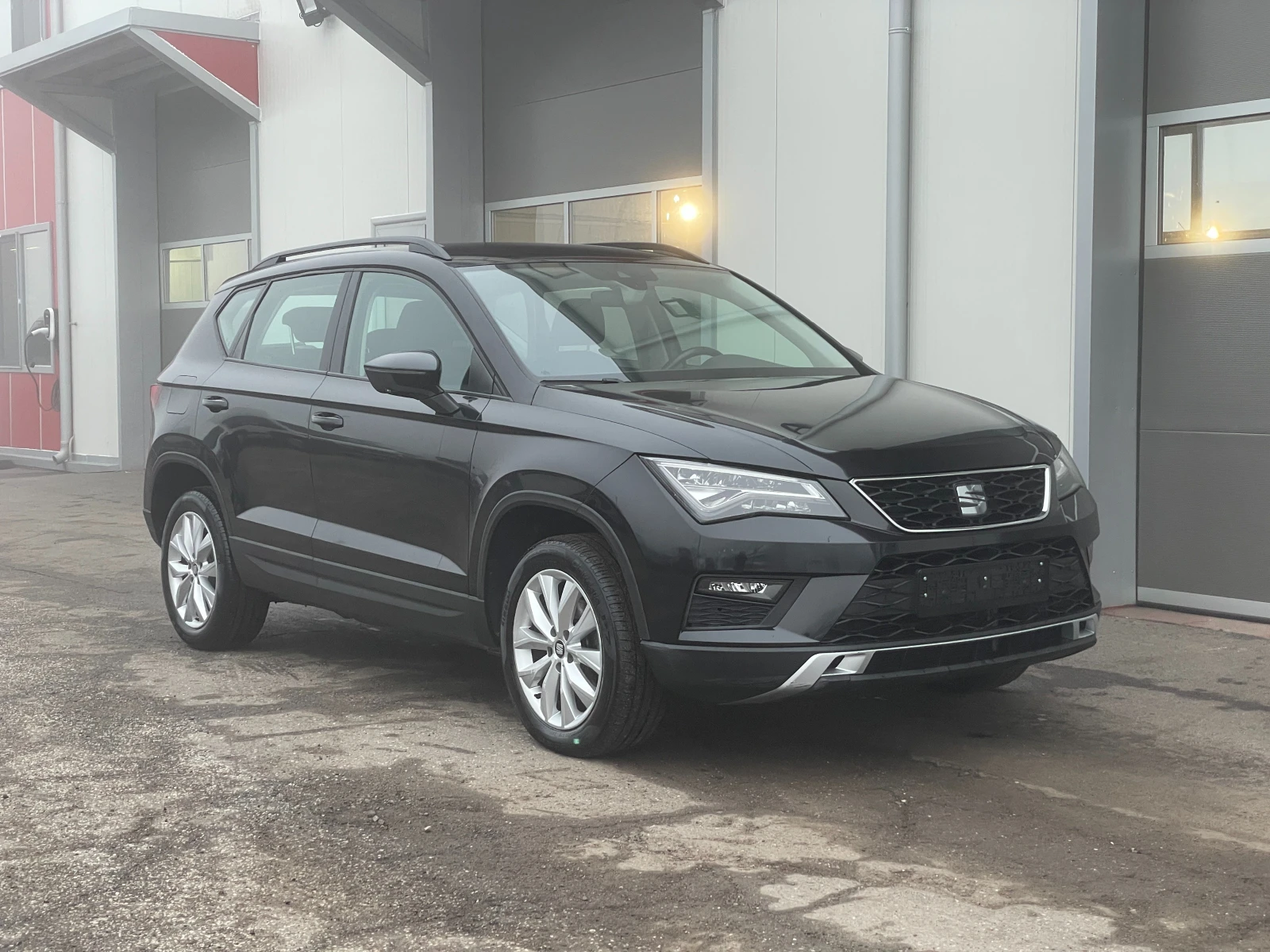 Seat Ateca Реален пробег - изображение 4