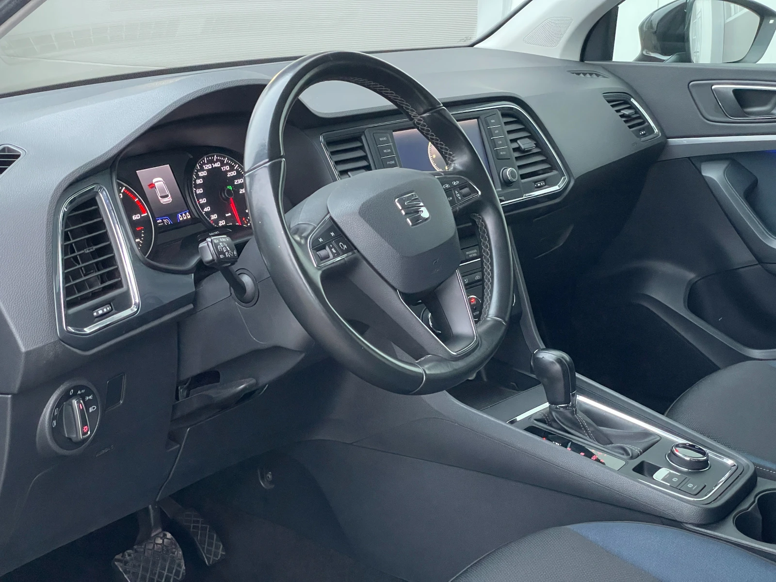 Seat Ateca Реален пробег - изображение 5