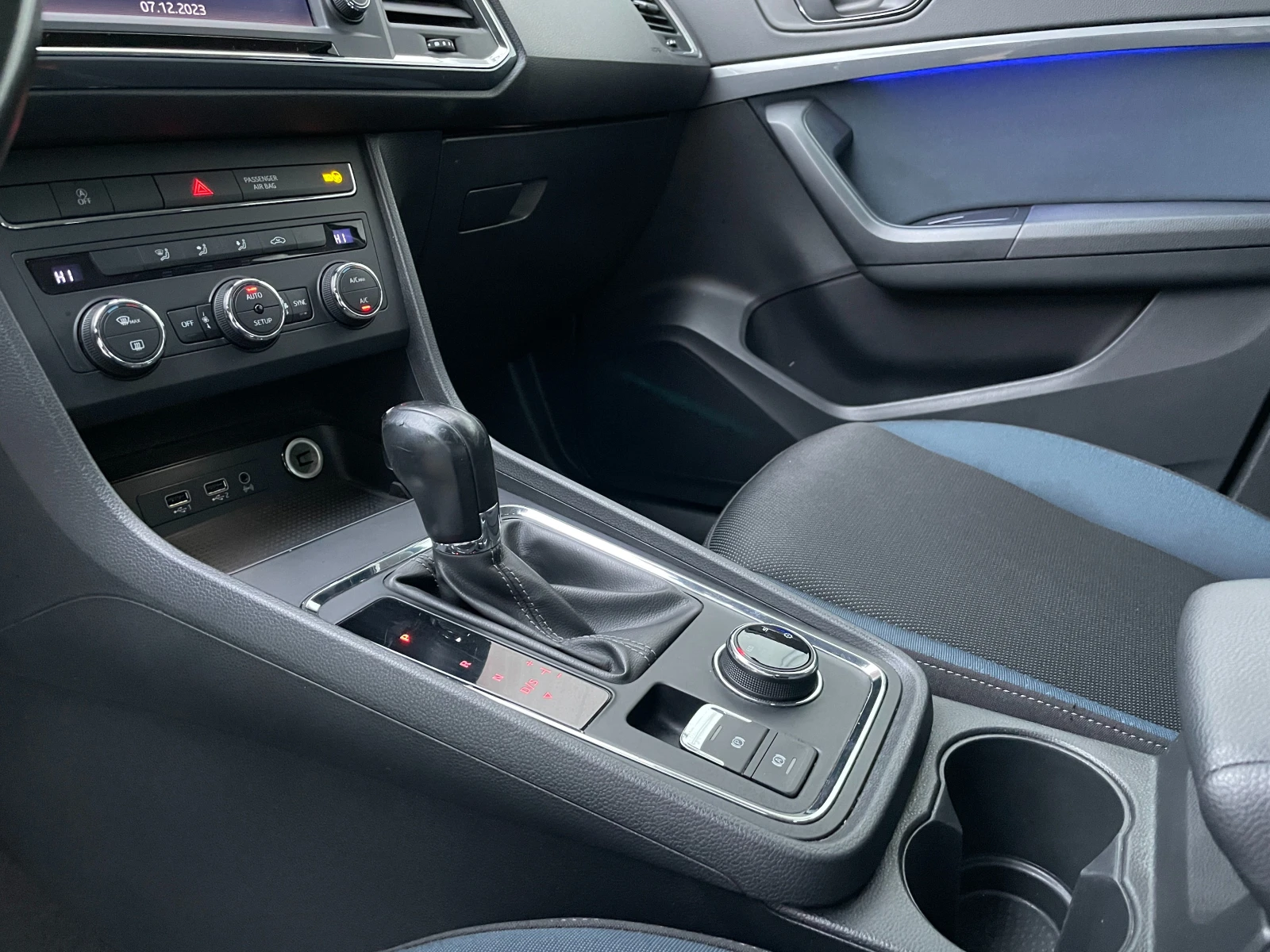 Seat Ateca Реален пробег - изображение 6