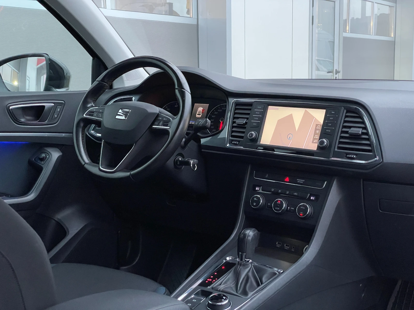 Seat Ateca Реален пробег - изображение 7
