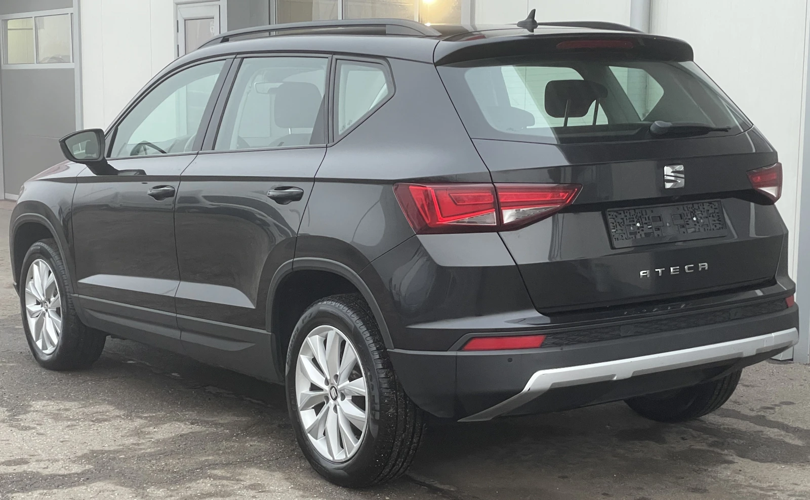 Seat Ateca Реален пробег - изображение 2
