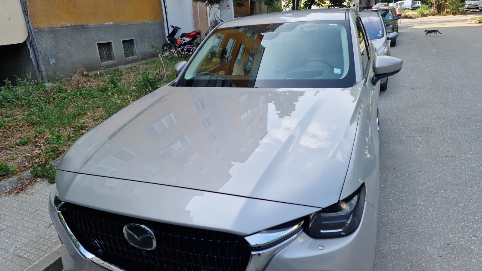 Mazda CX-60  - изображение 4