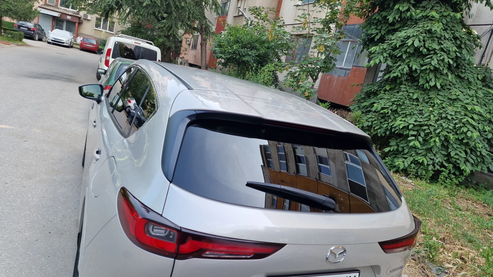 Mazda CX-60  - изображение 5