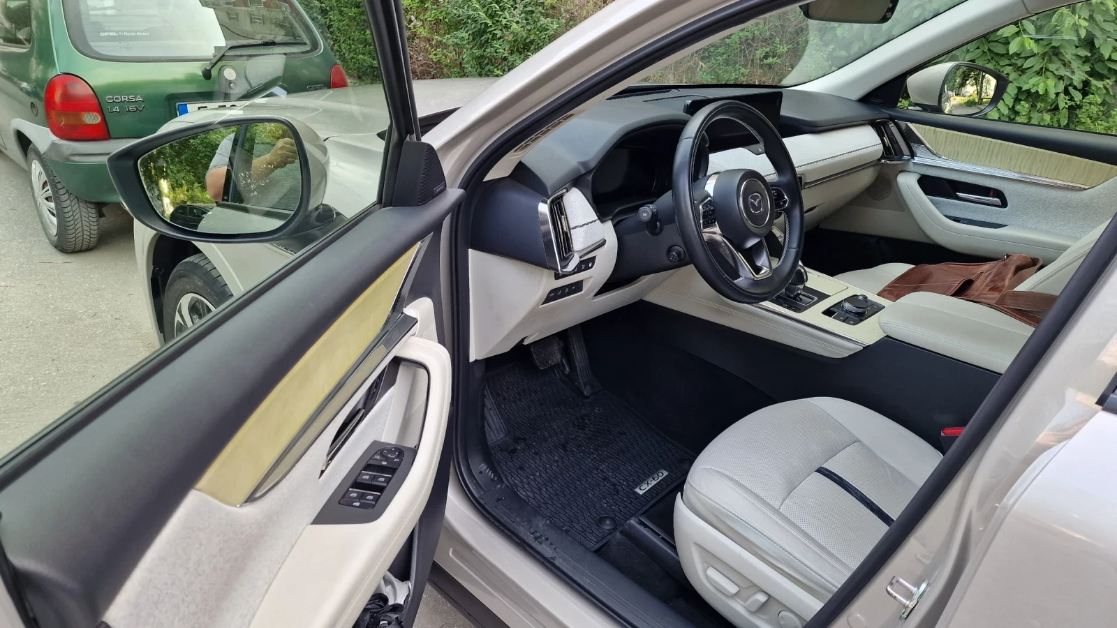 Mazda CX-60  - изображение 3