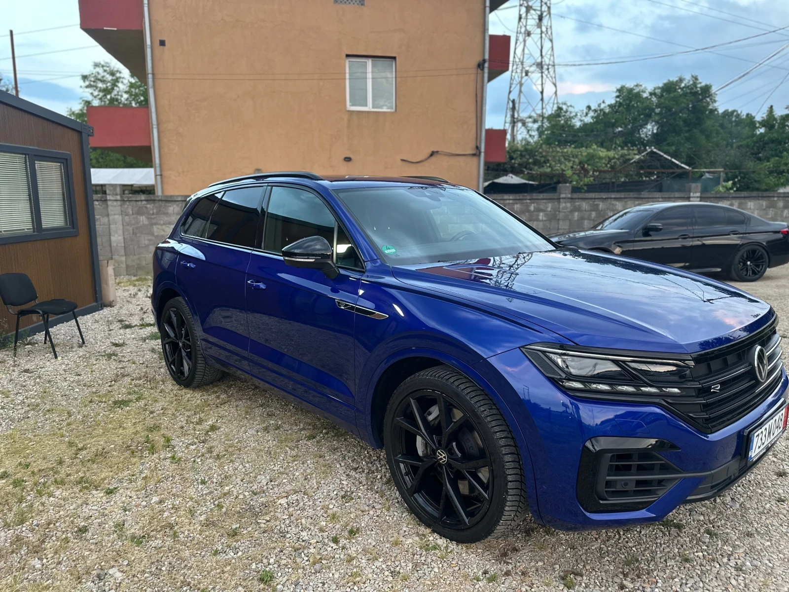 VW Touareg R-LINE EHYBRID 462hp - изображение 6