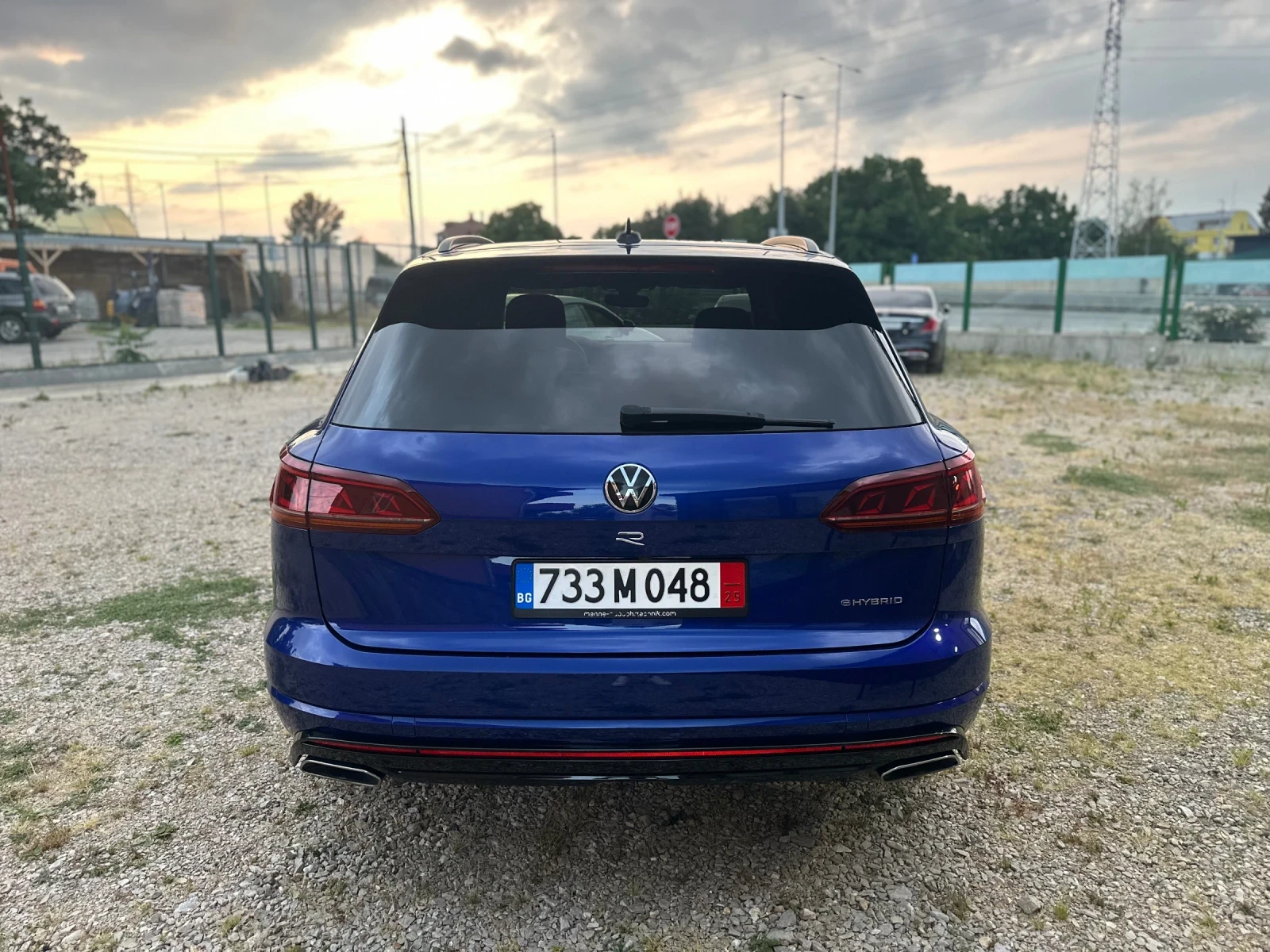 VW Touareg R-LINE EHYBRID 462hp - изображение 5