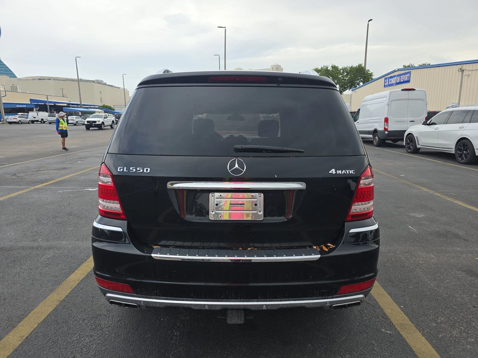 Mercedes-Benz GL 500 4MATIC - изображение 5