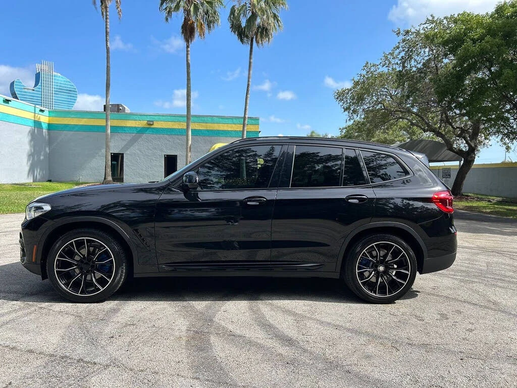 BMW X3 M-Package HeadUp* АвтоКредит* (ЦЕНА ДО БГ) - изображение 3