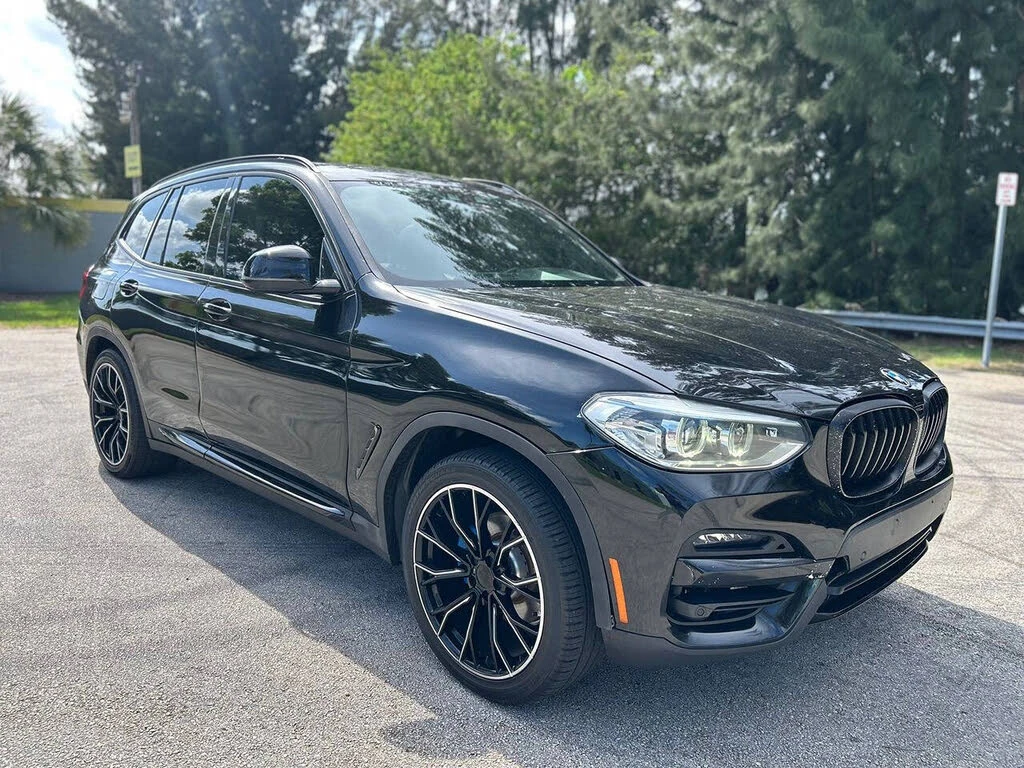 BMW X3 M-Package HeadUp* АвтоКредит* (ЦЕНА ДО БГ) - изображение 6