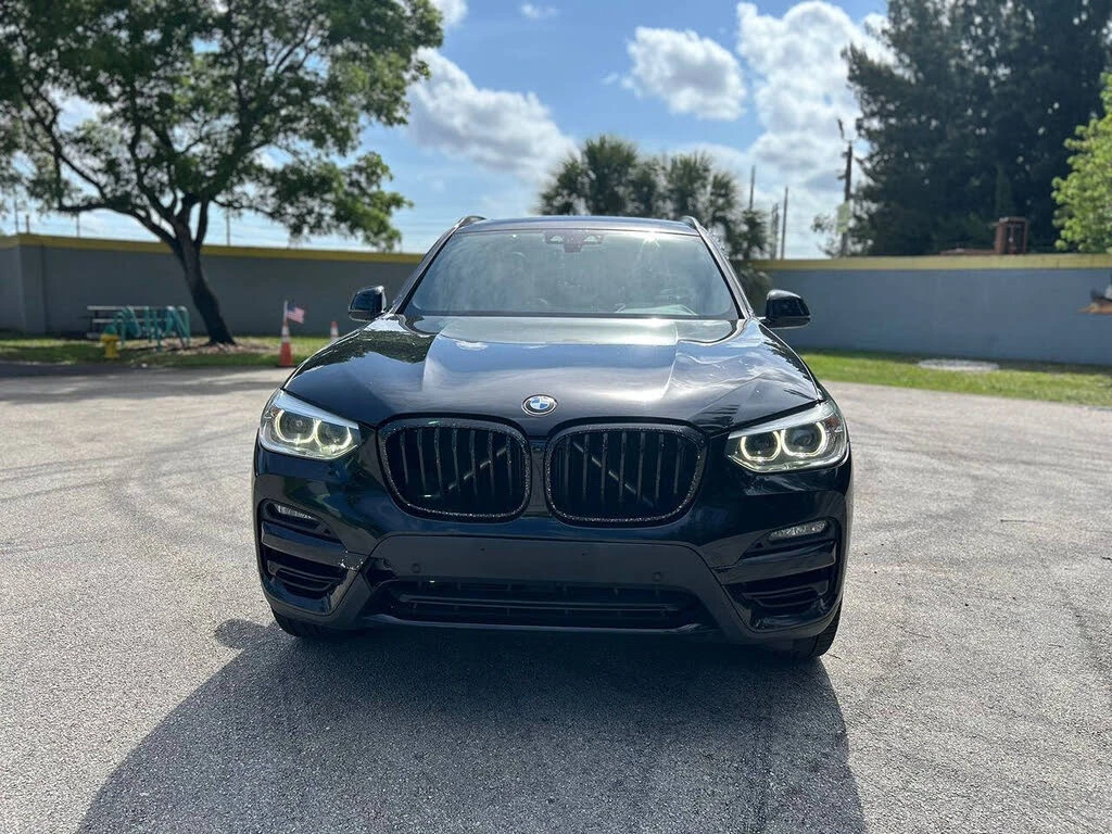 BMW X3 M-Package HeadUp* АвтоКредит* (ЦЕНА ДО БГ) - изображение 7