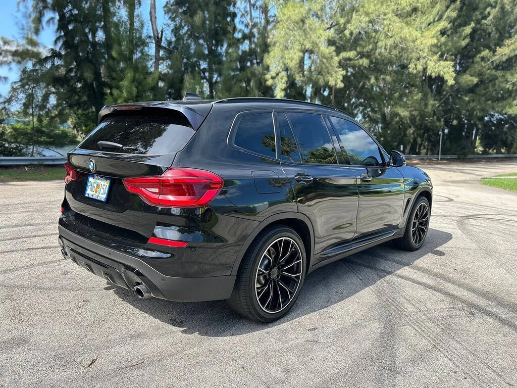 BMW X3 M-Package HeadUp* АвтоКредит* (ЦЕНА ДО БГ) - изображение 2