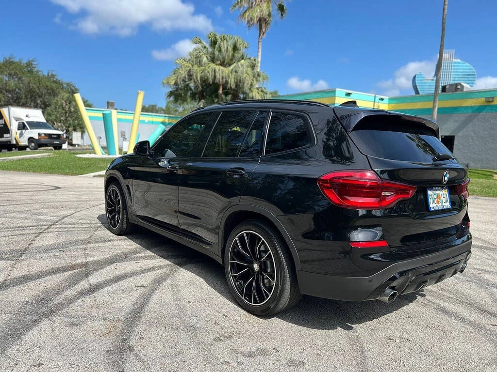 BMW X3 M-Package HeadUp* АвтоКредит* (ЦЕНА ДО БГ) - изображение 4