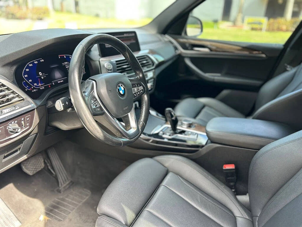 BMW X3 M-Package HeadUp* АвтоКредит* (ЦЕНА ДО БГ) - изображение 8