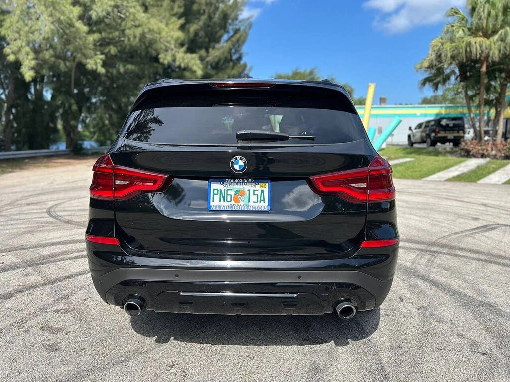 BMW X3 M-Package HeadUp* АвтоКредит* (ЦЕНА ДО БГ) - изображение 5