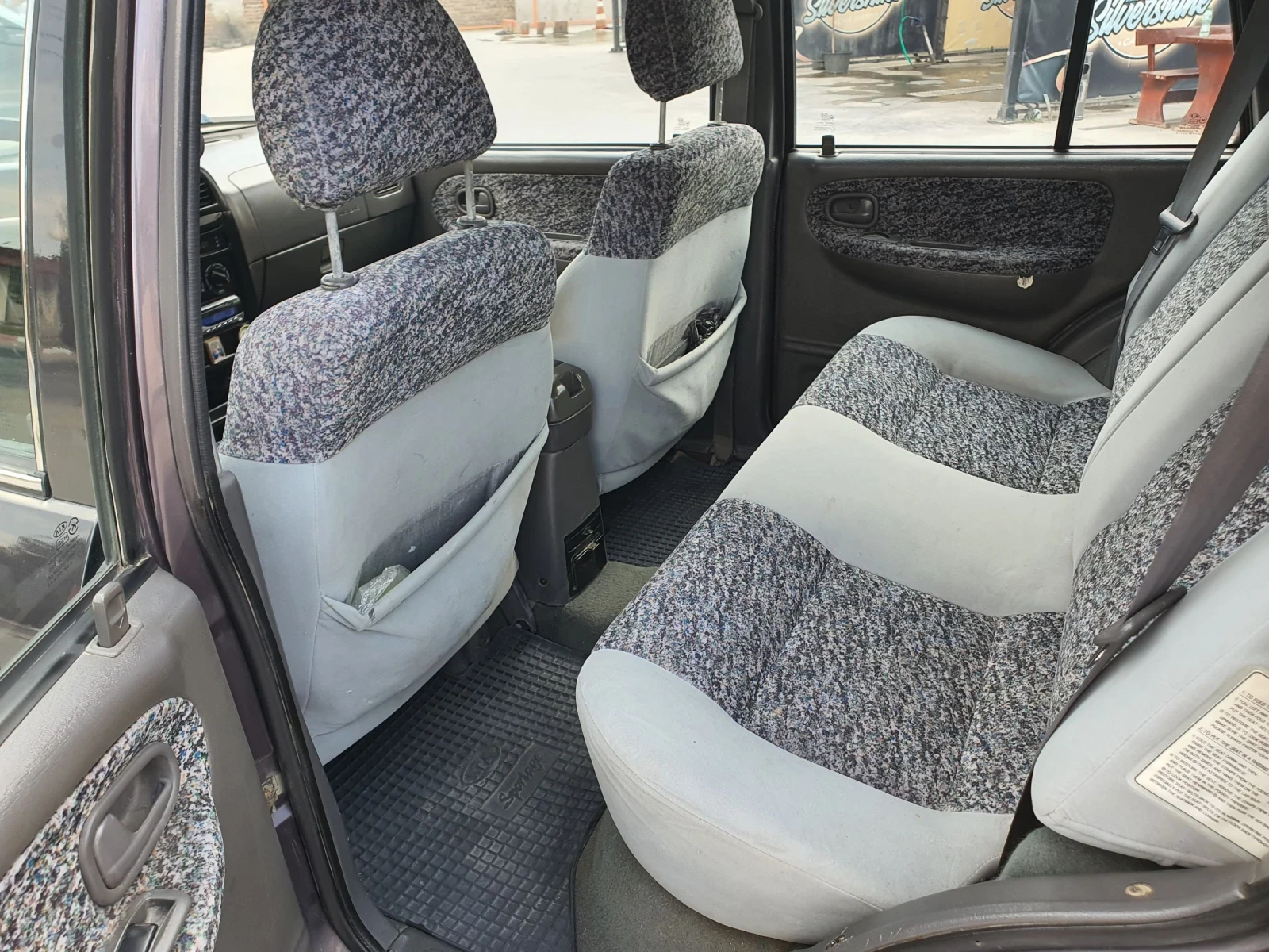 Kia Sportage 2.0i ГАЗ* Повдигнат* ТОП*  - изображение 7