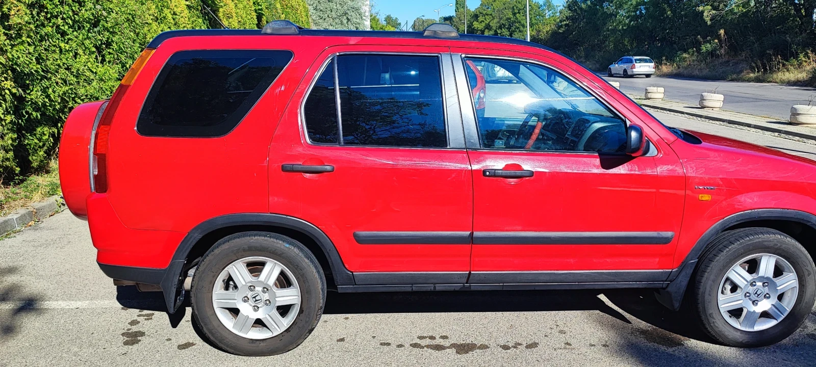 Honda Cr-v Бензин/газ - изображение 9