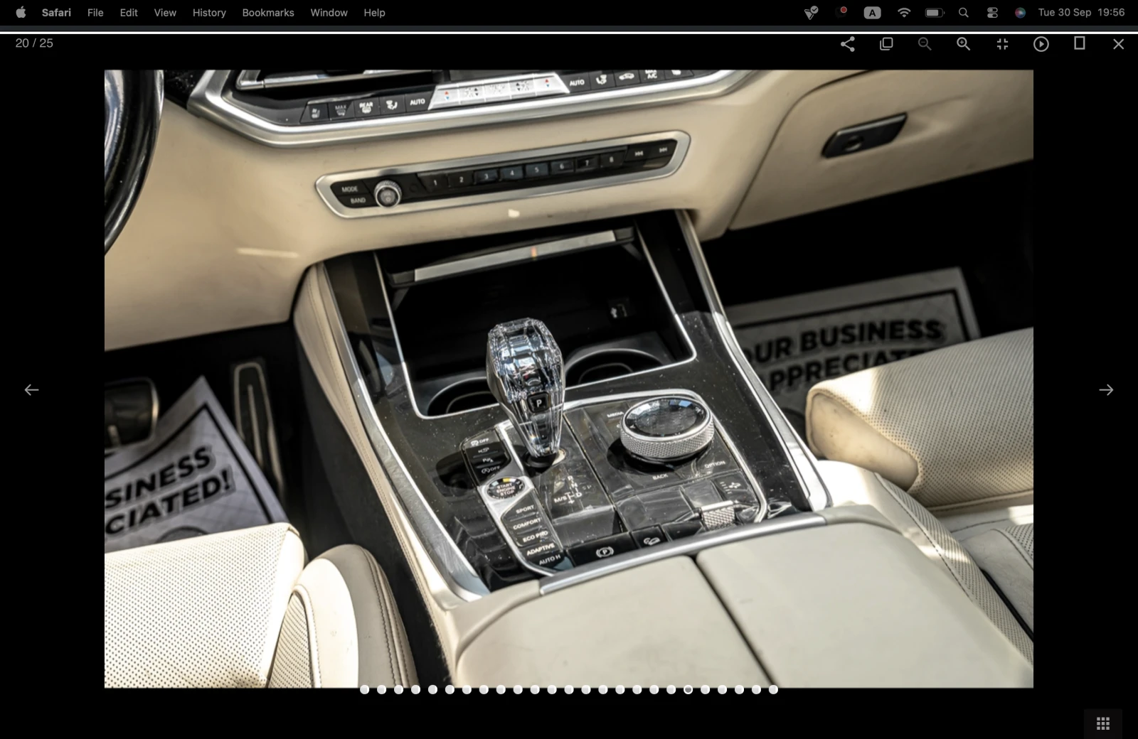 BMW X5 XDRIVE50i M SPORT  - изображение 8