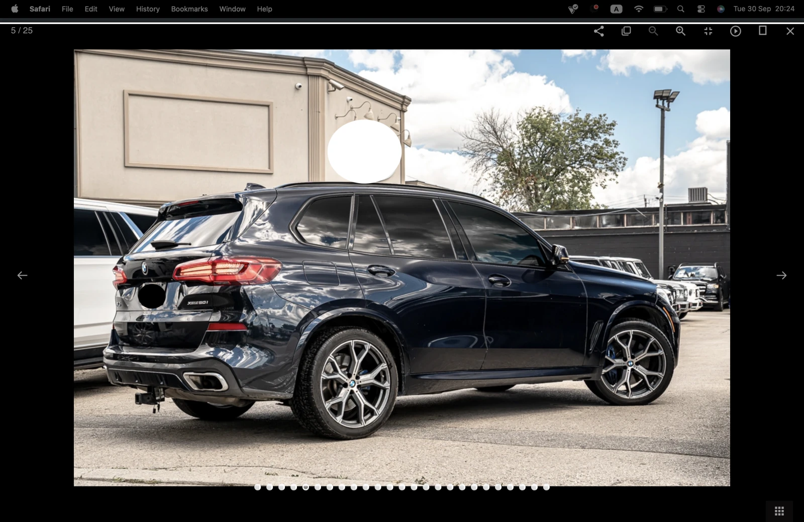 BMW X5 XDRIVE50i M SPORT  - изображение 4