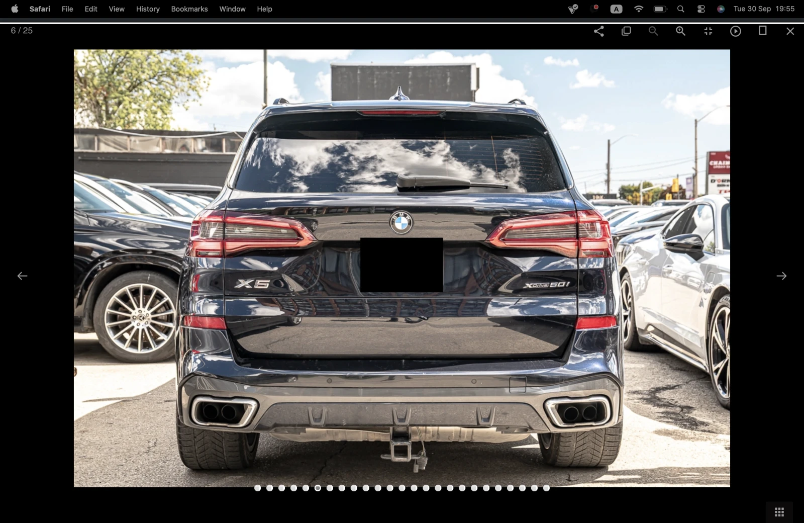 BMW X5 XDRIVE50i M SPORT  - изображение 3