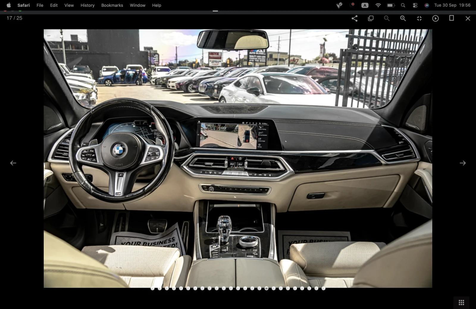 BMW X5 XDRIVE50i M SPORT  - изображение 7