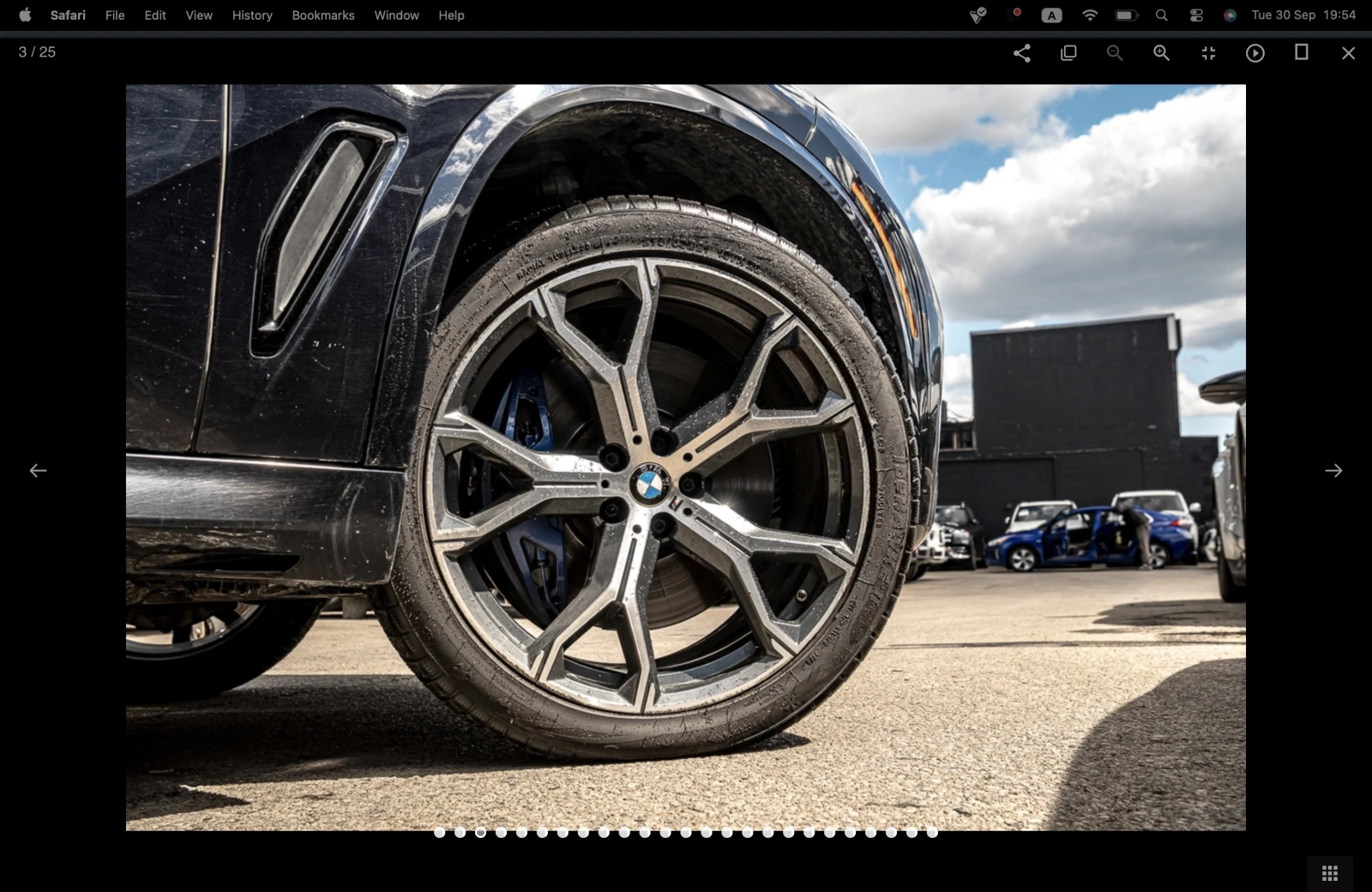 BMW X5 XDRIVE50i M SPORT  - изображение 5