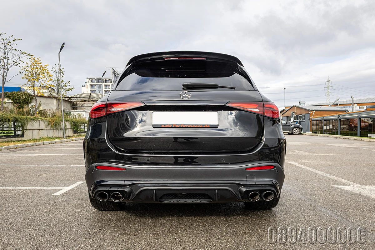 Mercedes-Benz GLC 43 AMG EXCLUSIVE DESIGNO SPORT PACKET PANORAMA 21 - изображение 7