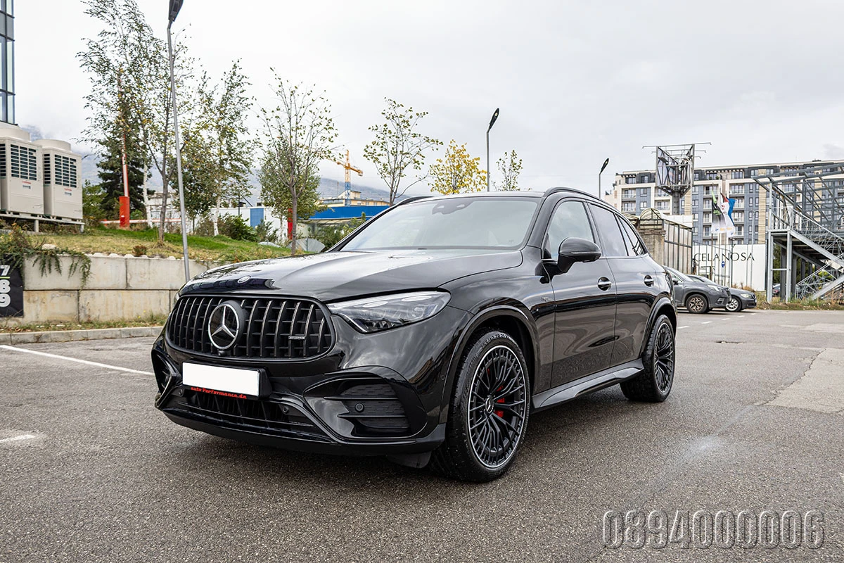 Mercedes-Benz GLC 43 AMG EXCLUSIVE DESIGNO SPORT PACKET PANORAMA 21 - изображение 3