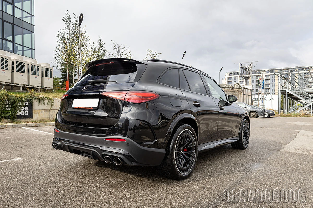 Mercedes-Benz GLC 43 AMG EXCLUSIVE DESIGNO SPORT PACKET PANORAMA 21 - изображение 8