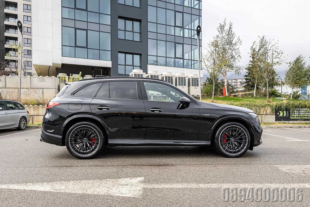 Mercedes-Benz GLC 43 AMG EXCLUSIVE DESIGNO SPORT PACKET PANORAMA 21 - изображение 5