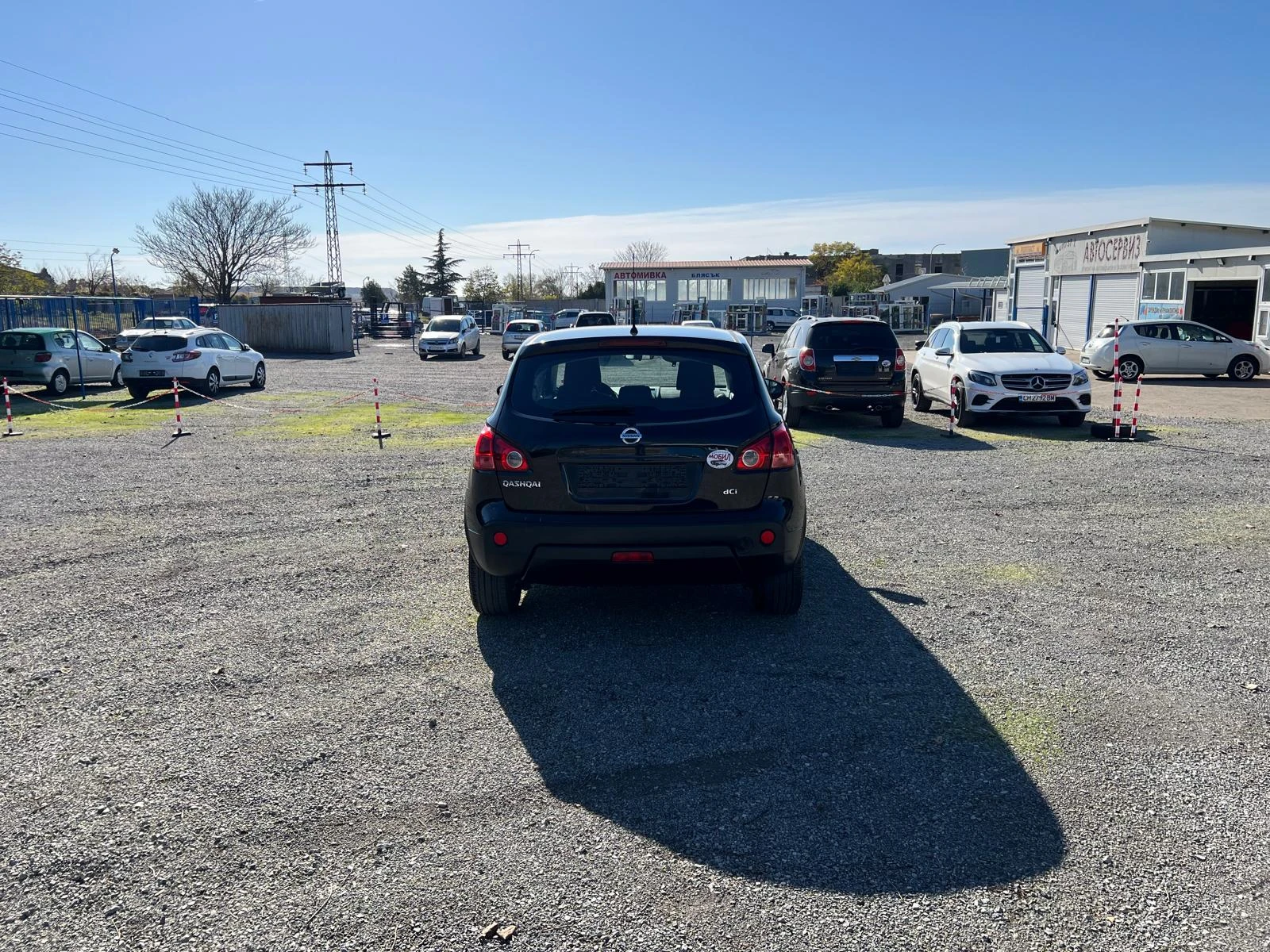 Nissan Qashqai 1, 5dCi EURO 4 | Mobile.bg   6