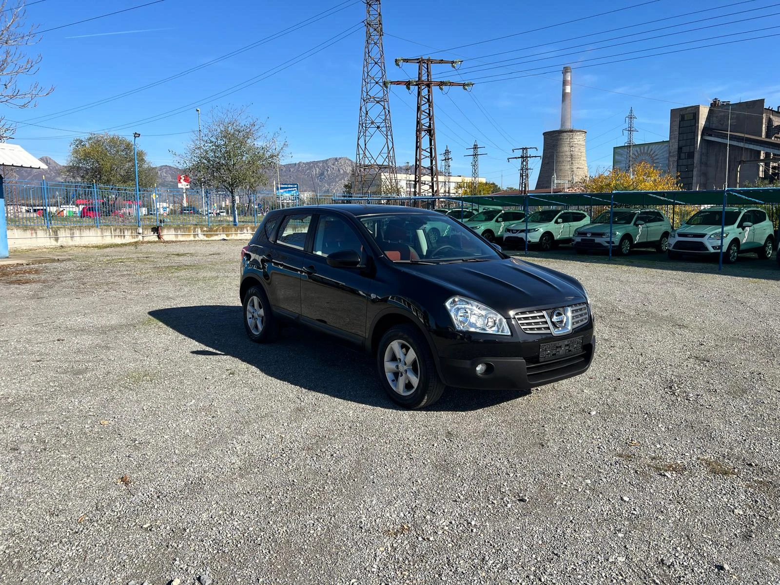 Nissan Qashqai 1, 5dCi EURO 4 | Mobile.bg   3