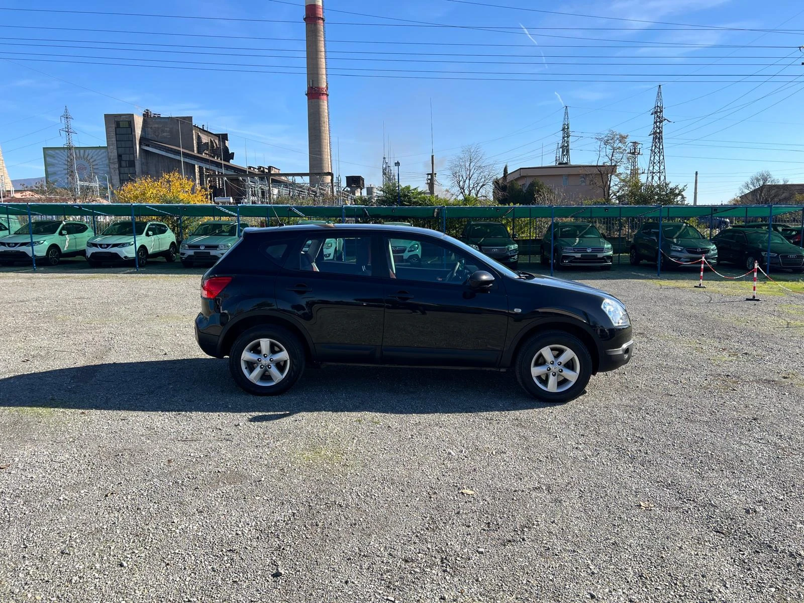 Nissan Qashqai 1, 5dCi EURO 4 | Mobile.bg   4