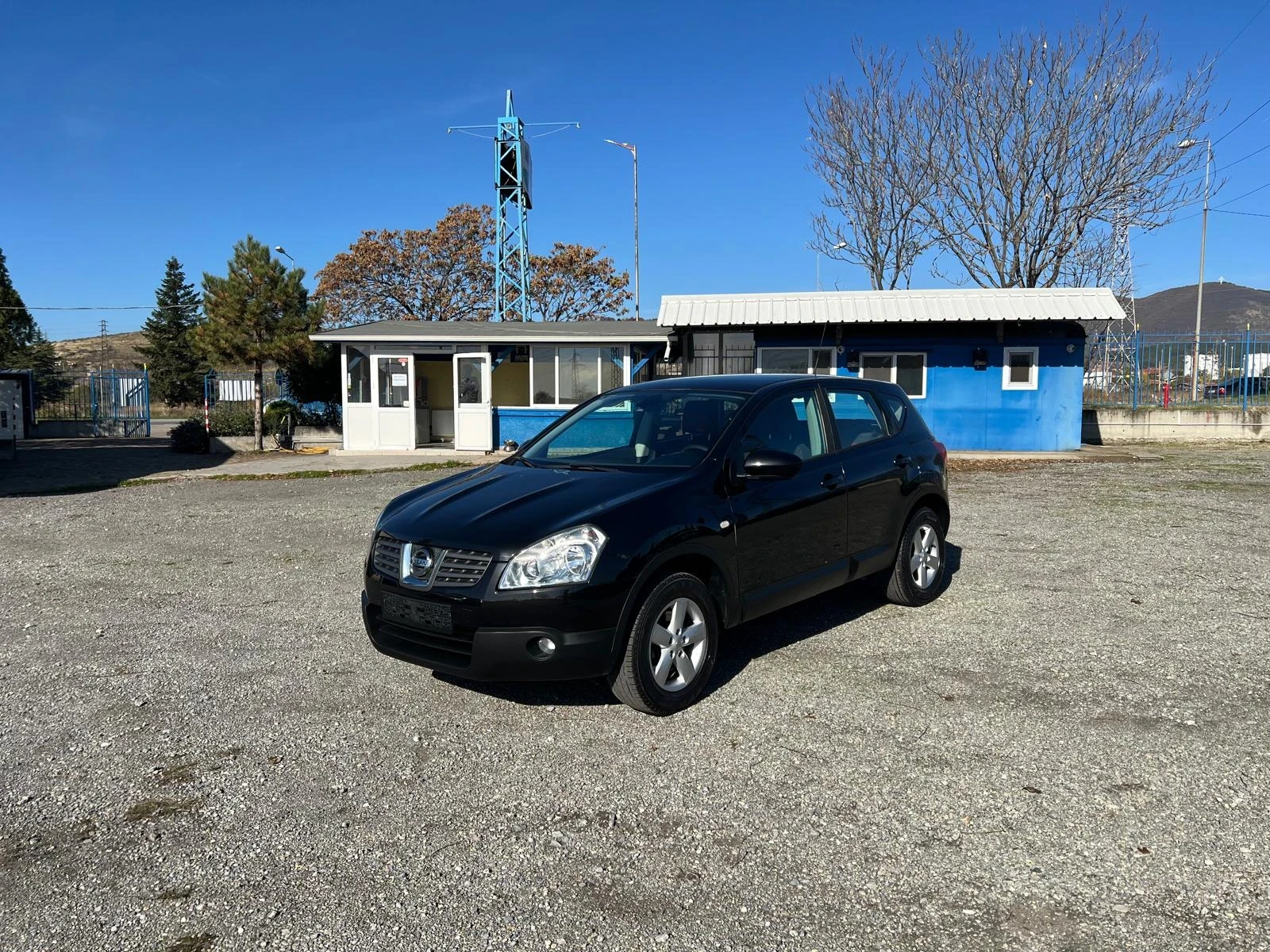Nissan Qashqai 1, 5dCi EURO 4