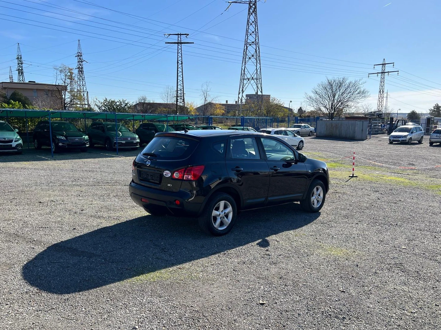 Nissan Qashqai 1, 5dCi EURO 4 | Mobile.bg   5