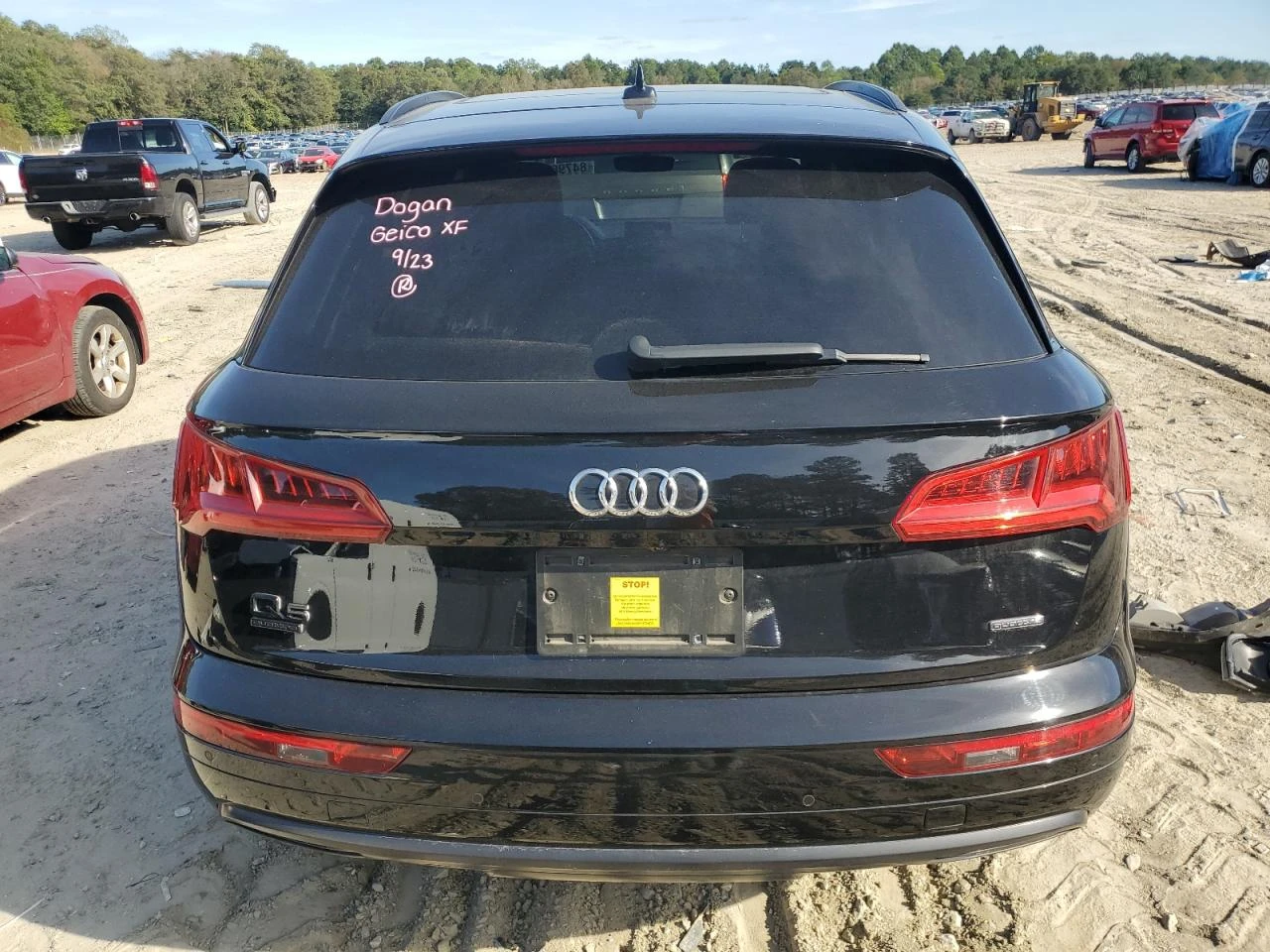 Audi Q5 S-Line / Virtual Cockpit / LED / Keyless / Нави / - изображение 6