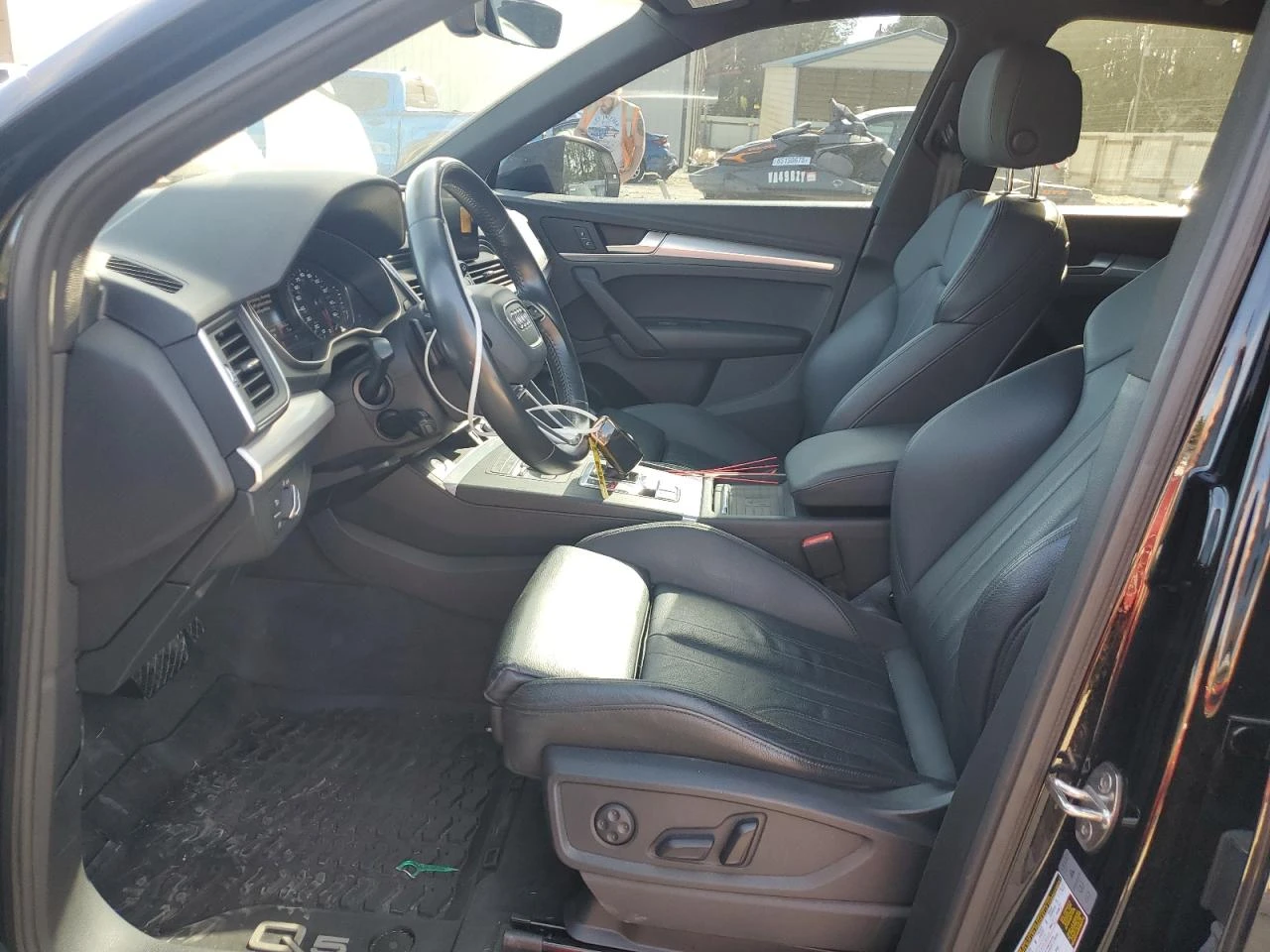 Audi Q5 S-Line / Virtual Cockpit / LED / Keyless / Нави / - изображение 7