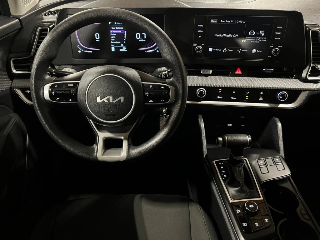 Kia Sportage * TOP* HEATED SEATS* CAMERA* LED* *  | Mobile.bg   11