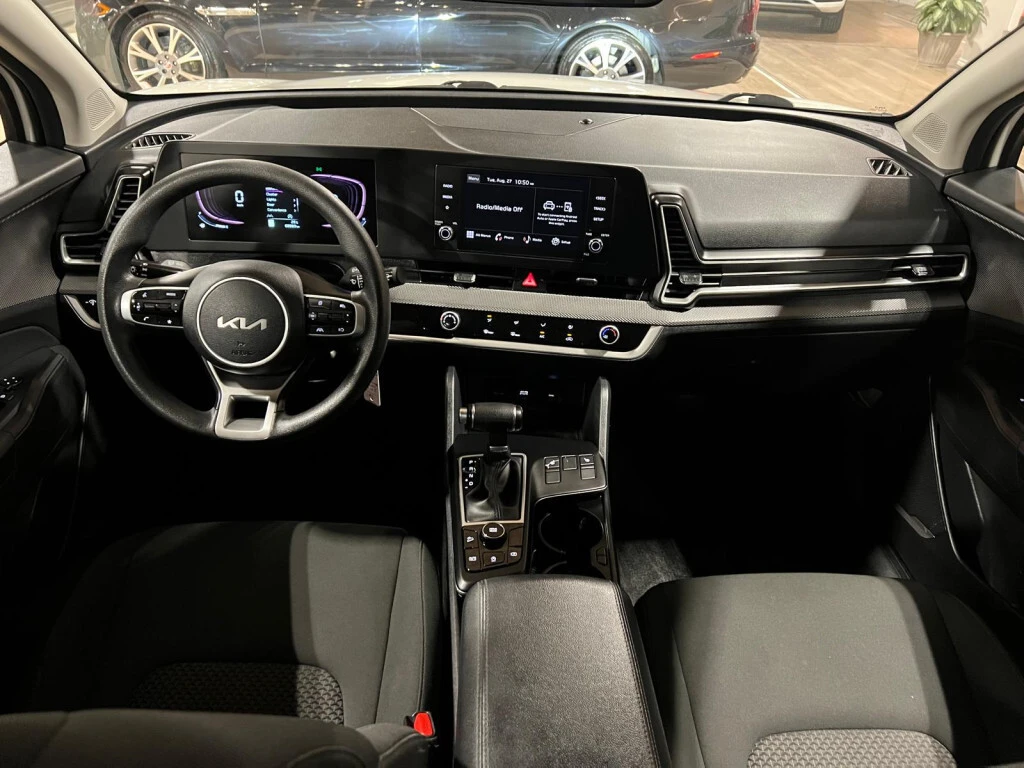 Kia Sportage * TOP* HEATED SEATS* CAMERA* LED* *  | Mobile.bg   12