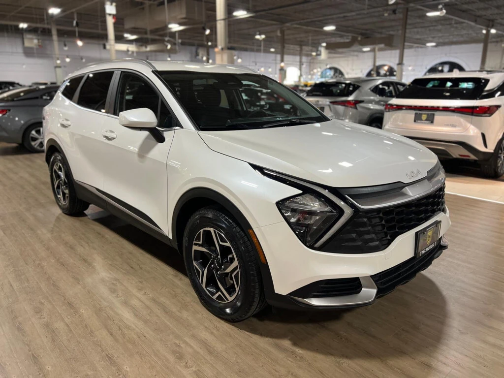 Kia Sportage * TOP* HEATED SEATS* CAMERA* LED* *  | Mobile.bg   3