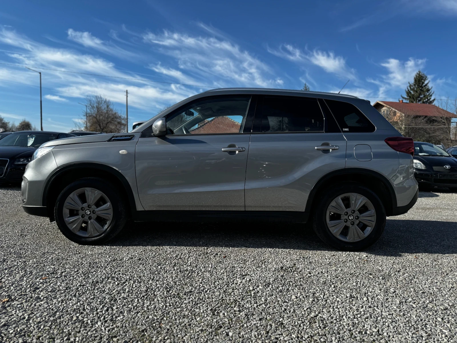 Suzuki Vitara 1.0i BOOSTERJET///uro6 | Mobile.bg   9