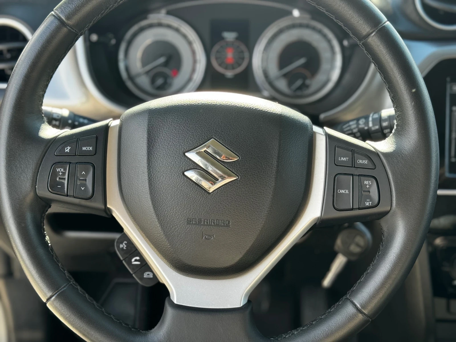 Suzuki Vitara 1.0i BOOSTERJET///uro6 | Mobile.bg   12