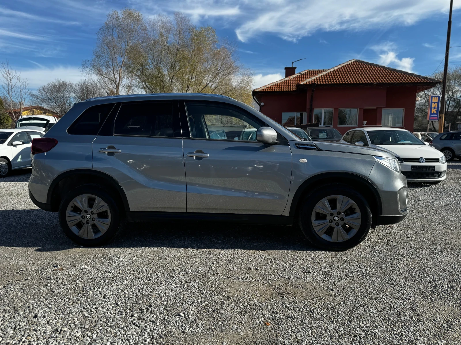 Suzuki Vitara 1.0i BOOSTERJET///uro6 | Mobile.bg   8