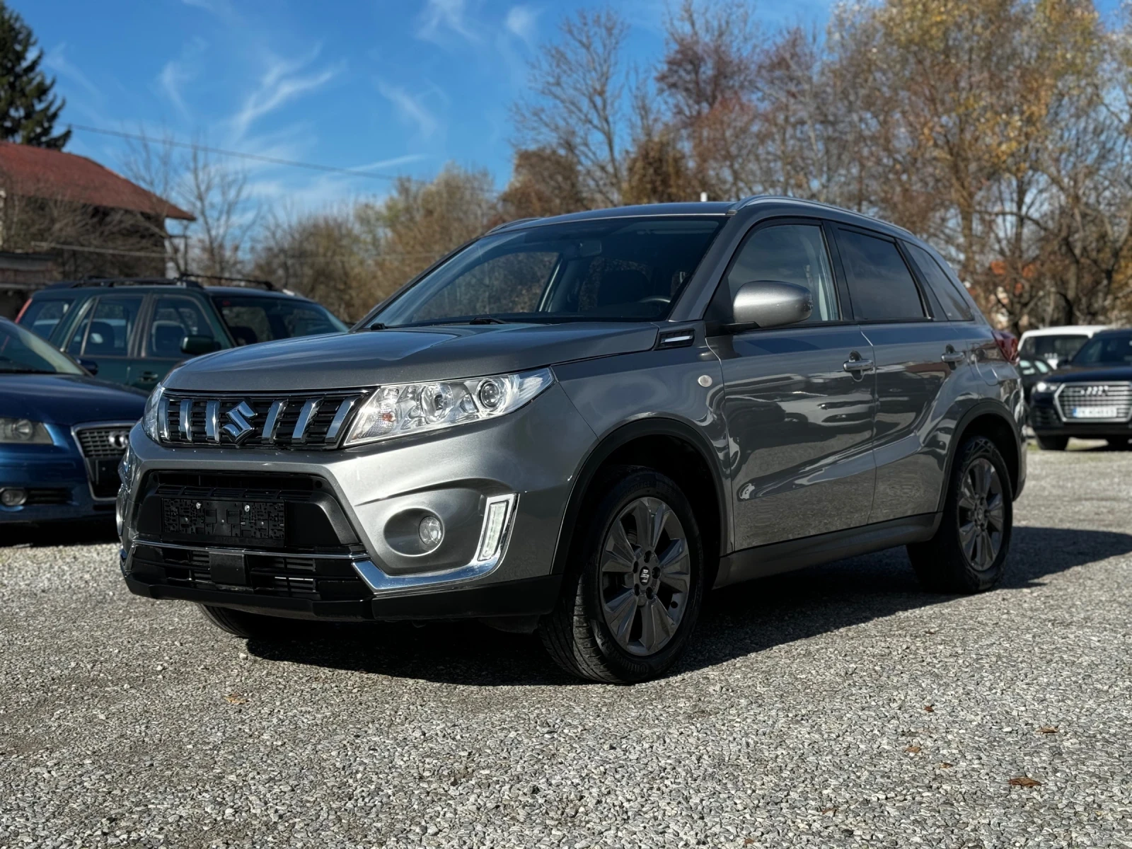 Suzuki Vitara 1.0i BOOSTERJET///uro6 | Mobile.bg   1