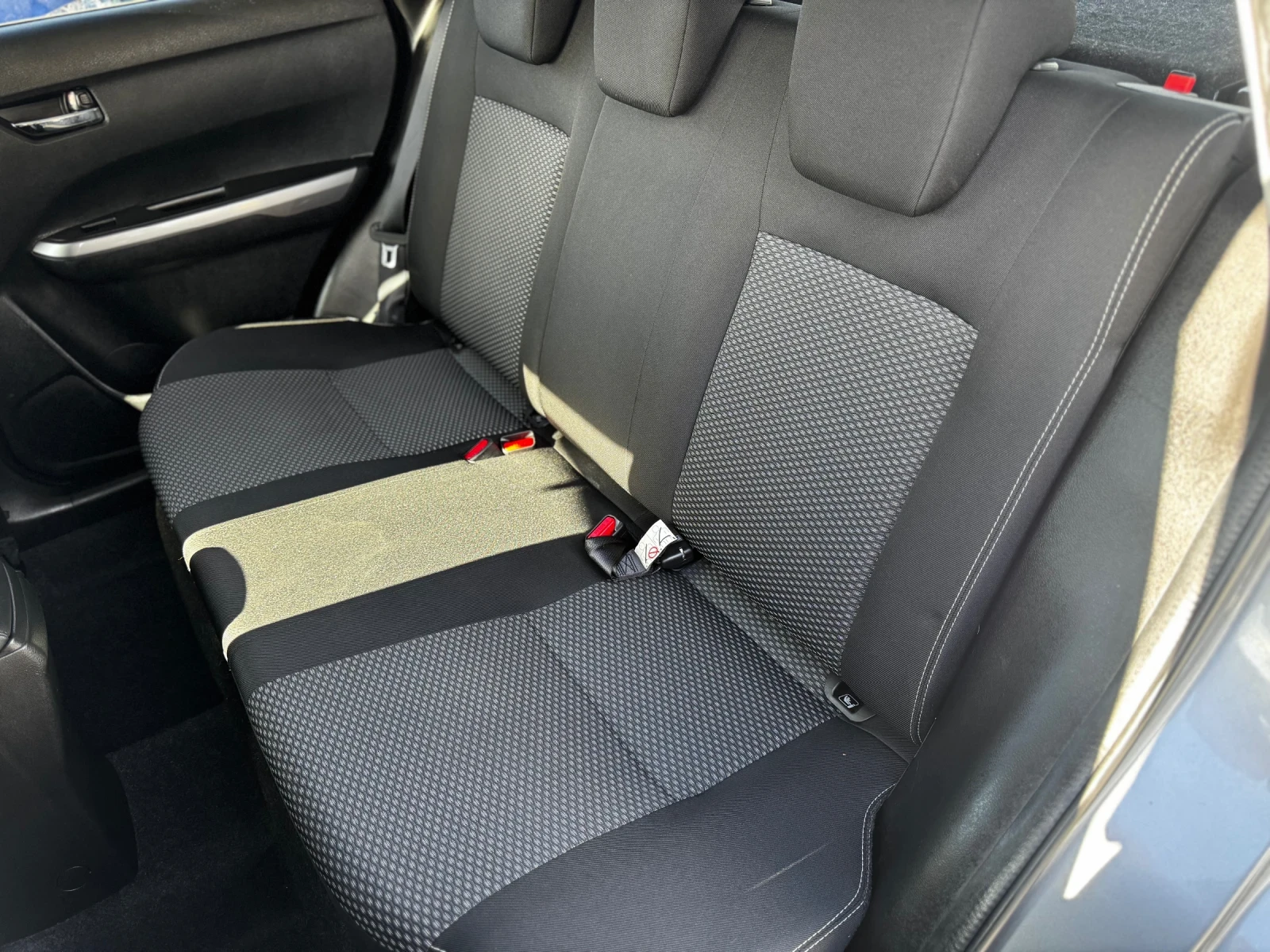 Suzuki Vitara 1.0i BOOSTERJET///uro6 | Mobile.bg   15