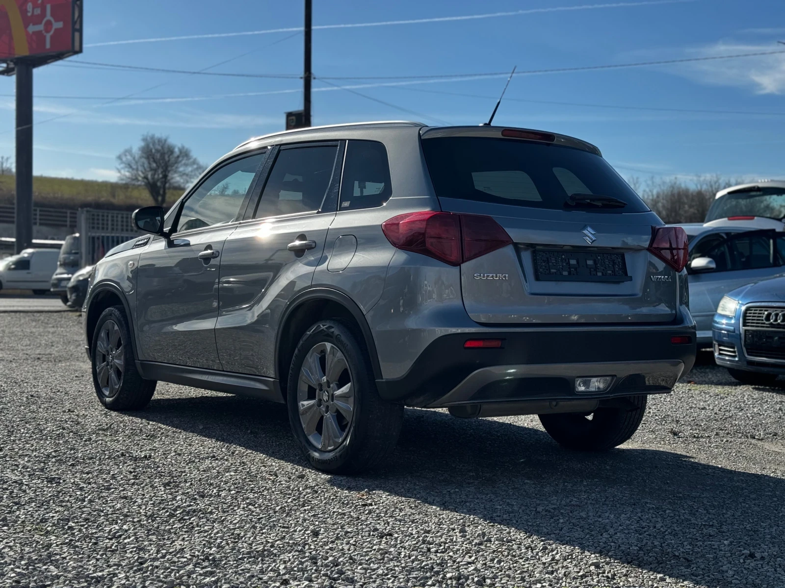 Suzuki Vitara 1.0i BOOSTERJET///uro6 | Mobile.bg   7