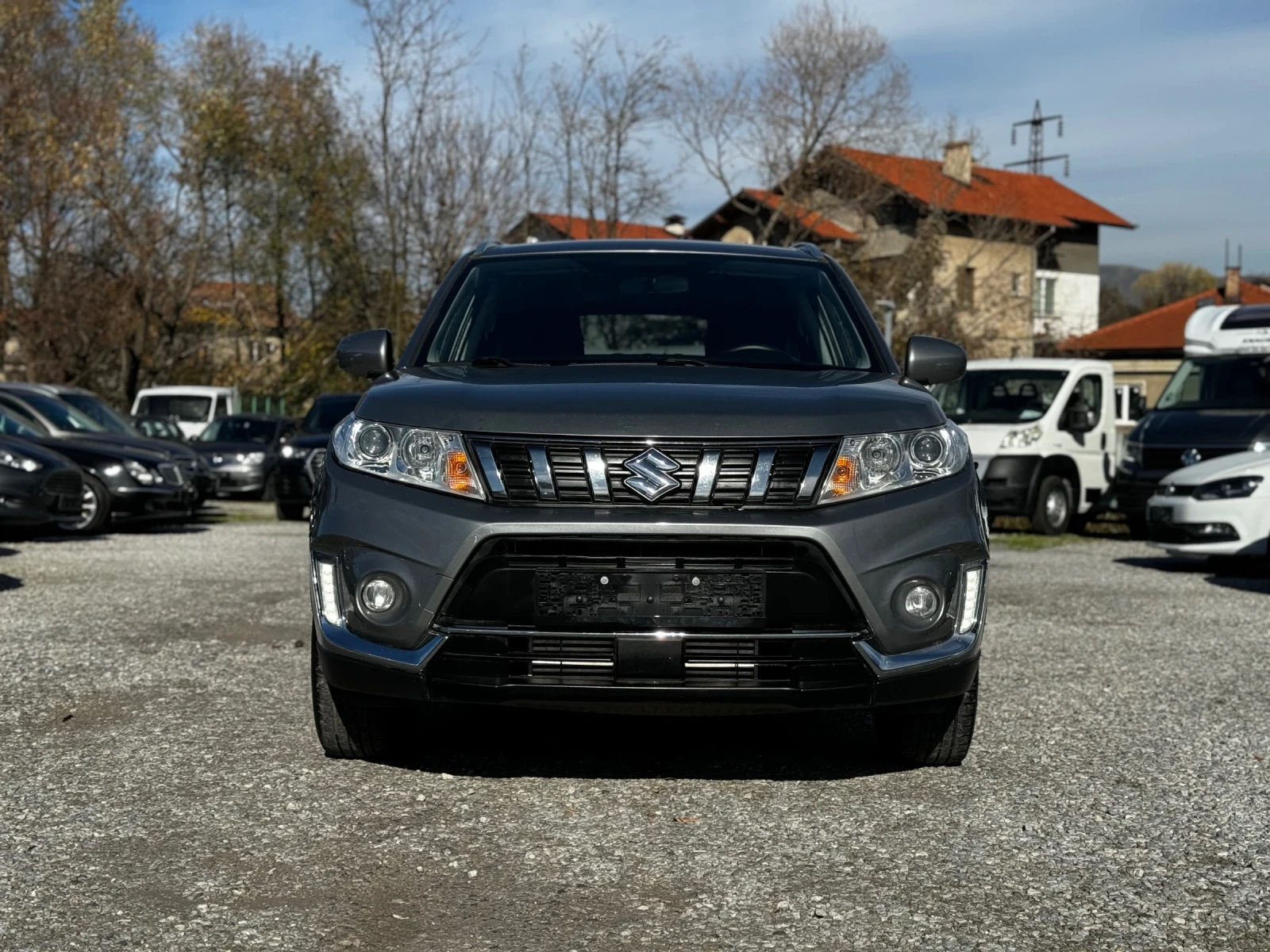 Suzuki Vitara 1.0i BOOSTERJET///uro6 | Mobile.bg   2
