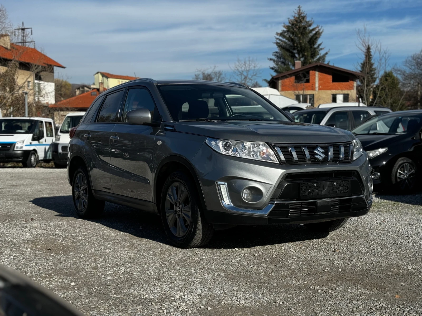 Suzuki Vitara 1.0i BOOSTERJET///uro6 | Mobile.bg   4