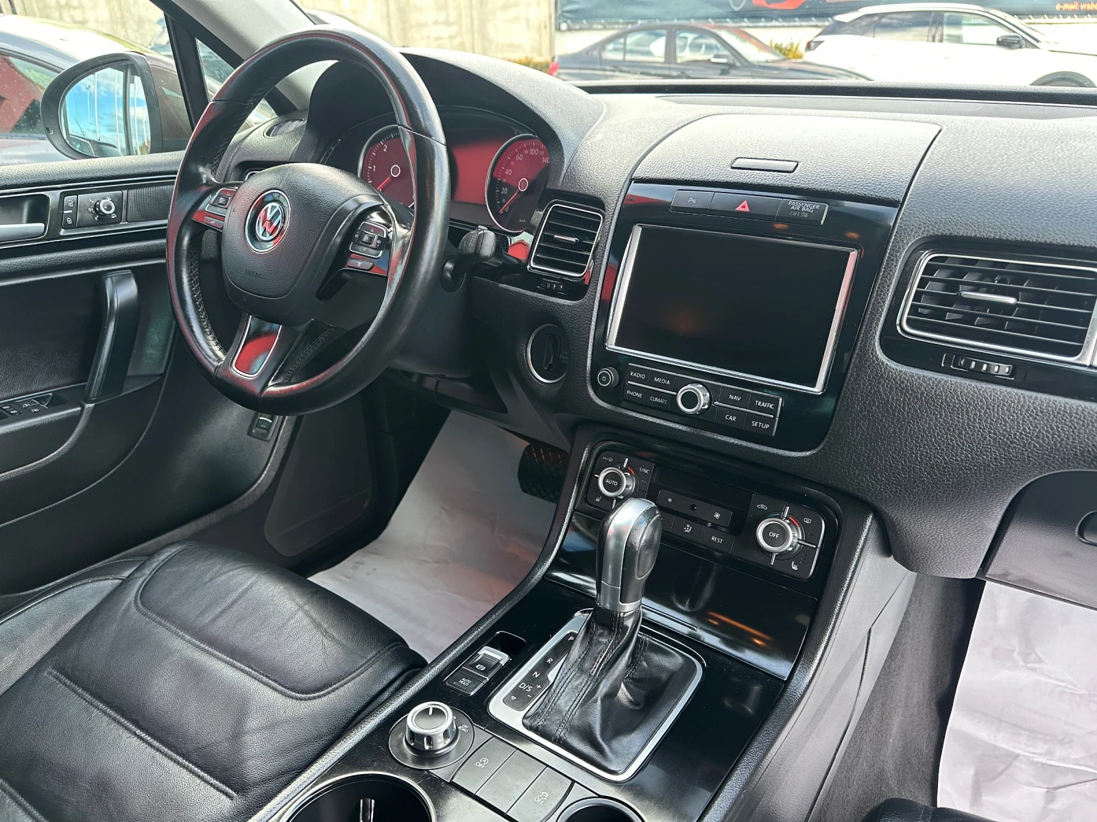 VW Touareg 3, 0tdi Exlusive SPORT | Mobile.bg   12